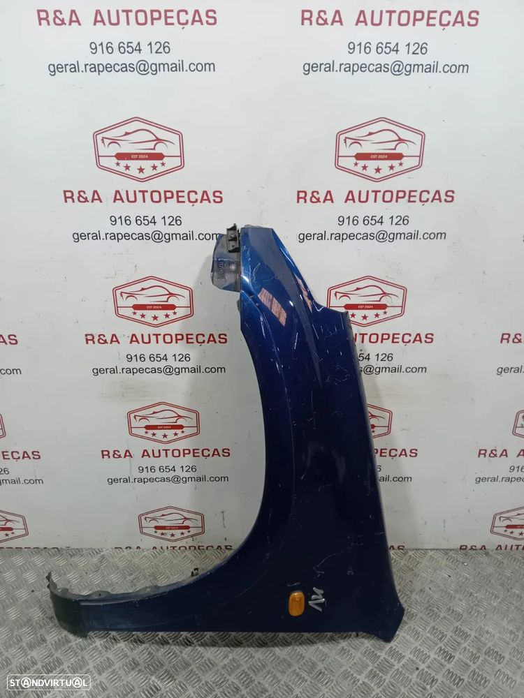 Guarda Lamas Frente Frontal Esquerdo Toyota Rav 4 IV Original - 1