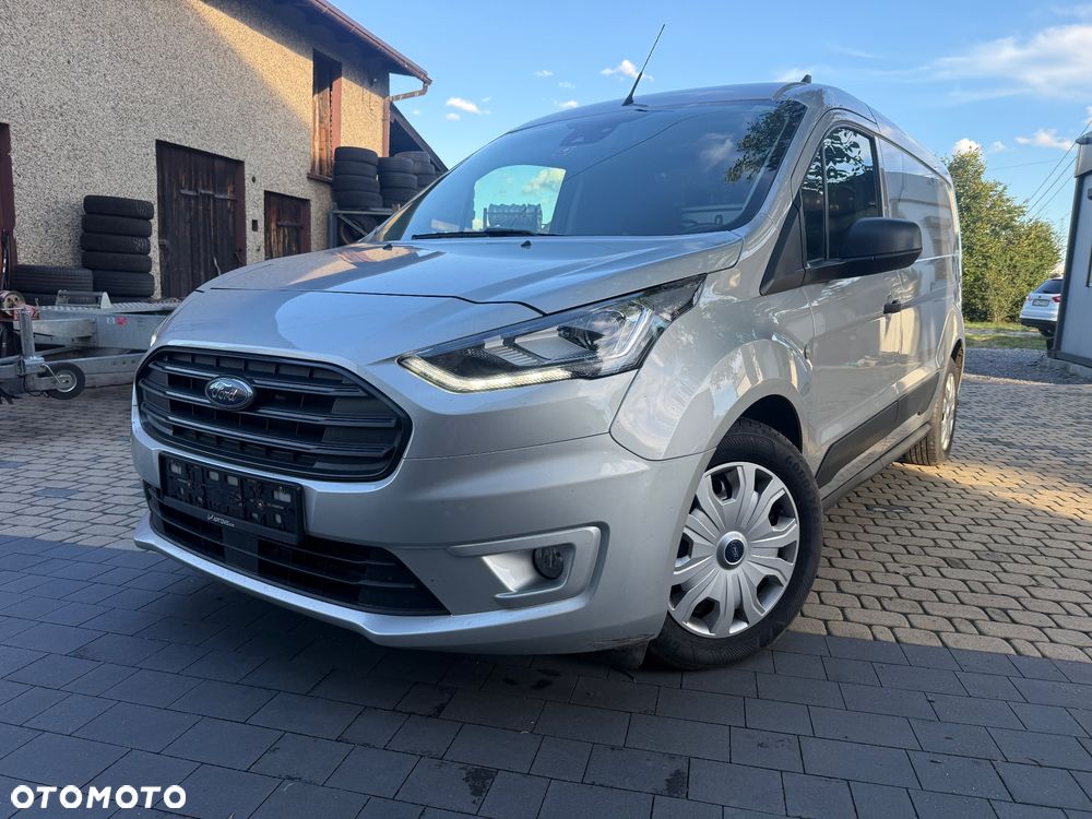 Ford Transit connect - 1