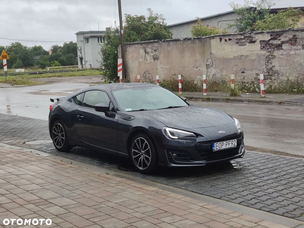 Subaru BRZ 2.0i Automatik Sport+ - 1
