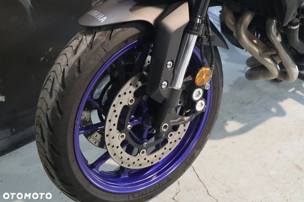 Yamaha Tracer - 3