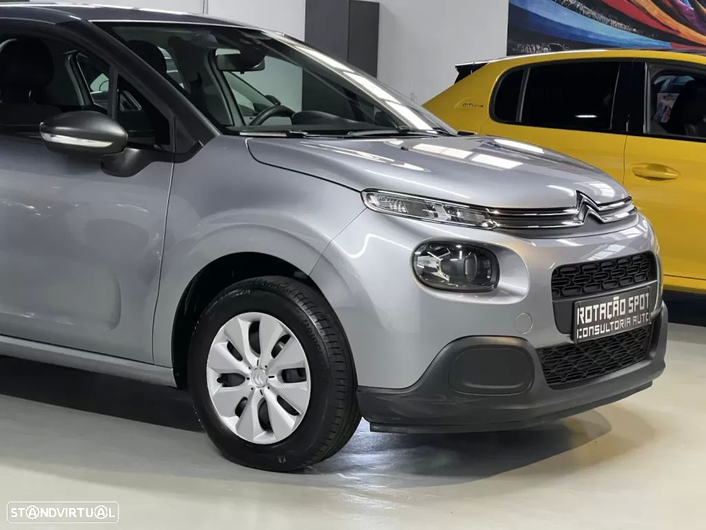 Citroën C3 1.2 PureTech Plus - 10