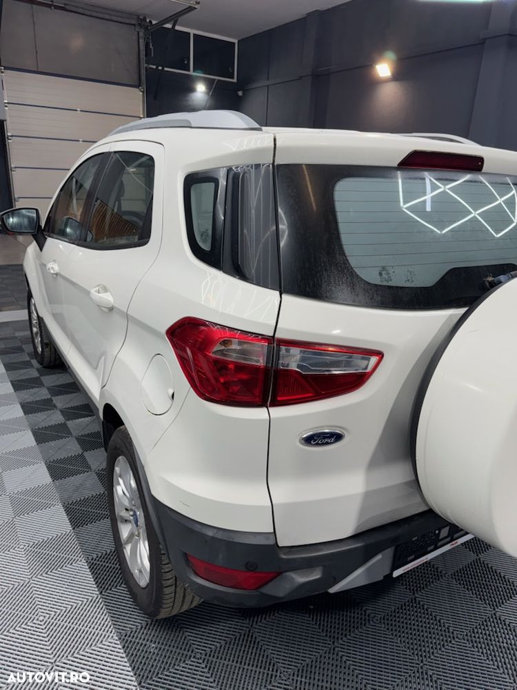 Ford EcoSport 1.0 EcoBoost - 7