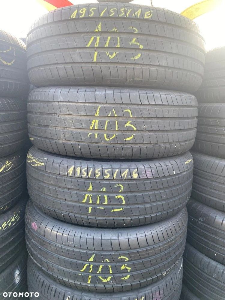195/55/16 Michelin Primacy 4_6mm_4szt_(103) - 2