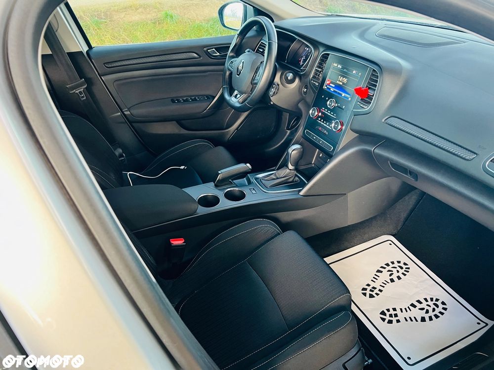 Renault Megane BLUE dCi 115 EDC BUSINESS EDITION - 7