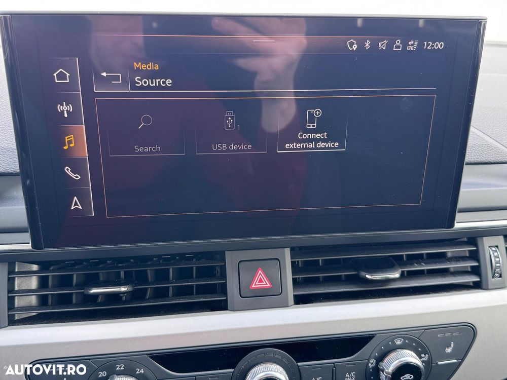 Audi A4 2.0 40 TDI quattro S tronic MHEV Advanced - 13