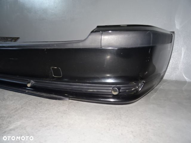 ZDERZAK TYŁ TYLNY BMW E46 LIFT KOMBI LAK: BLACK SAPPHIRE METALLIC 475/9 NR256 - 8