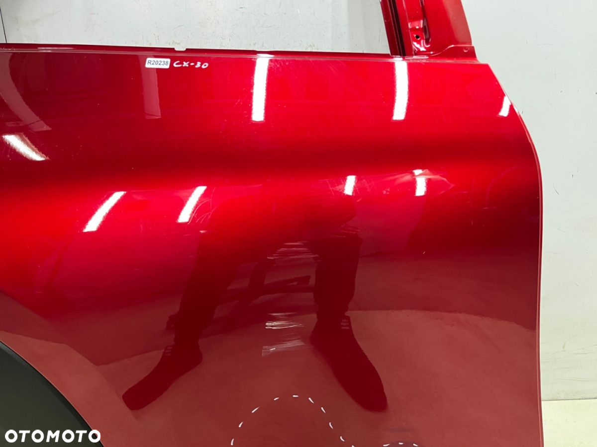 Drzwi Mazda CX-30 CX30 19r.- prawe tylne prawy tył DFR572010 - 5