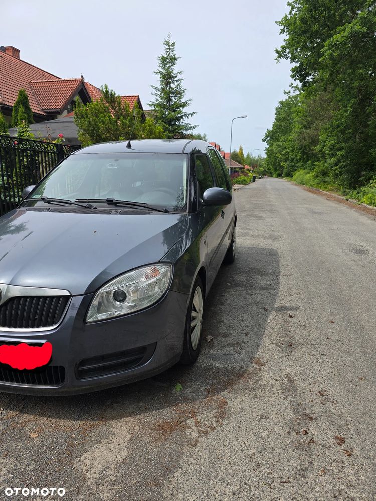 Skoda Roomster 1.9 TDI Comfort - 3