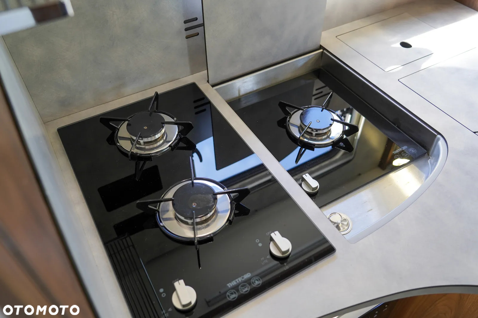 Frankia Platin I8400 QD - 27