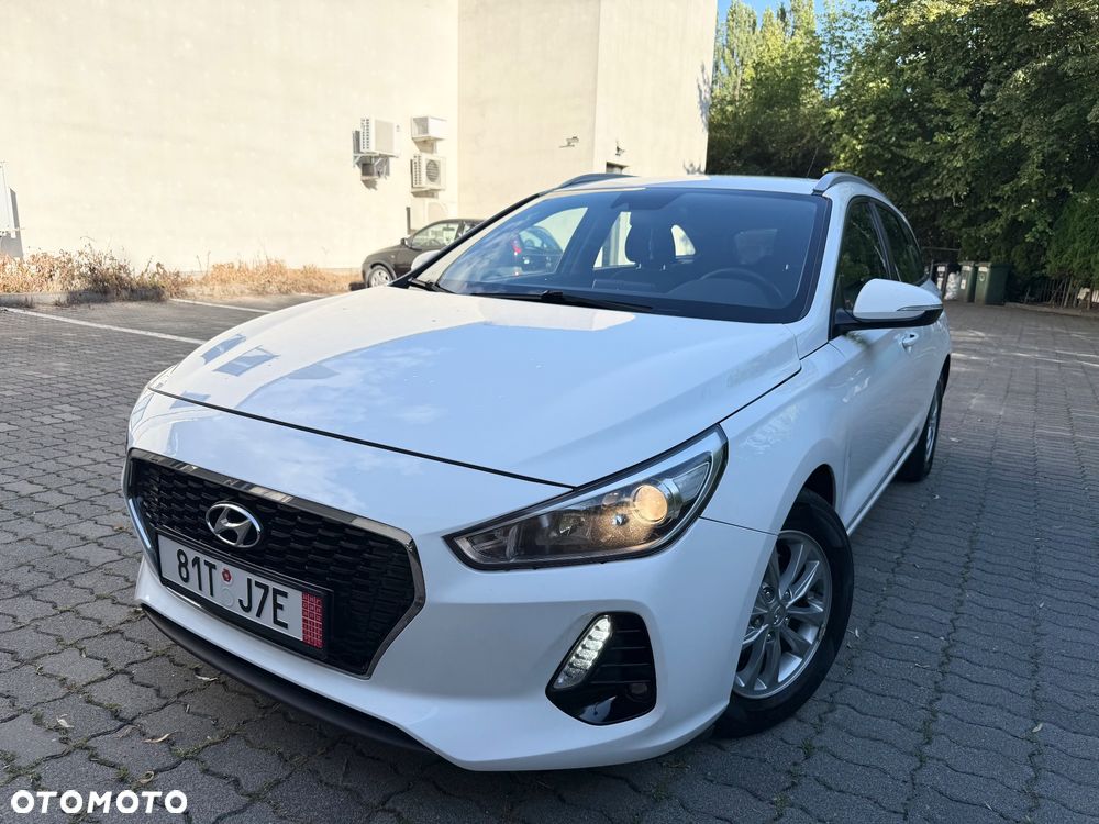 Hyundai i30 1.0 T-GDI YES - 2