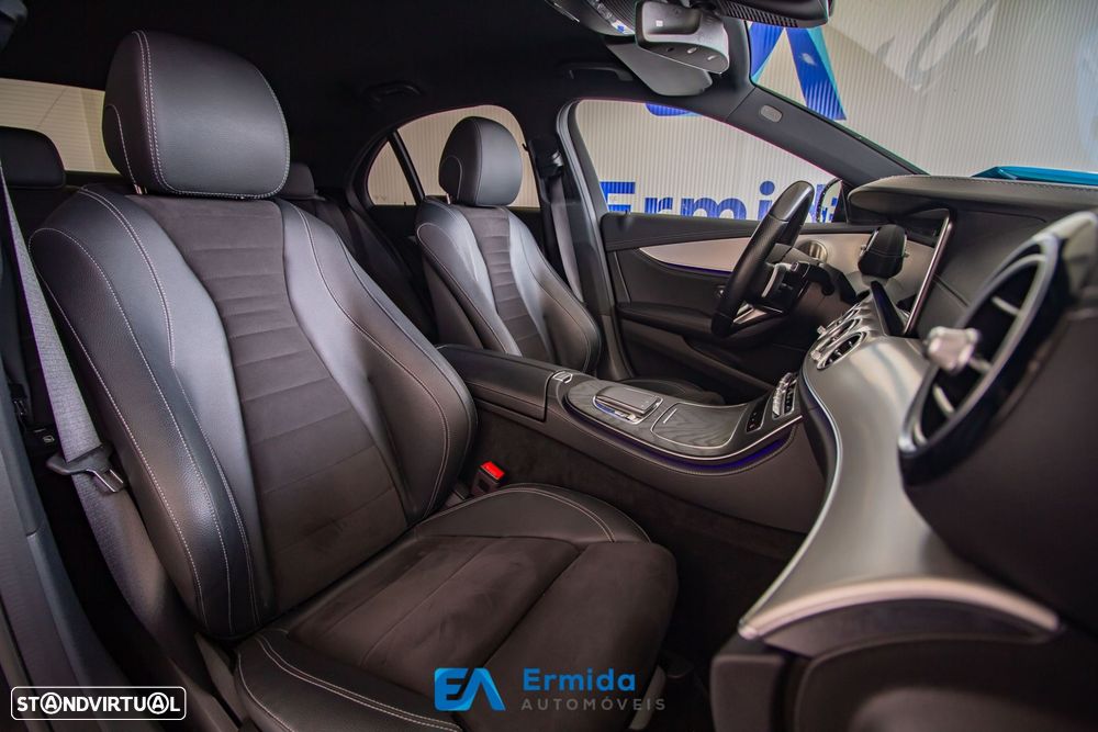 Mercedes-Benz E 300 - 28