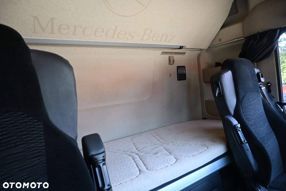 Mercedes-Benz Actros 2545 Zestaw przejazdowy - 34