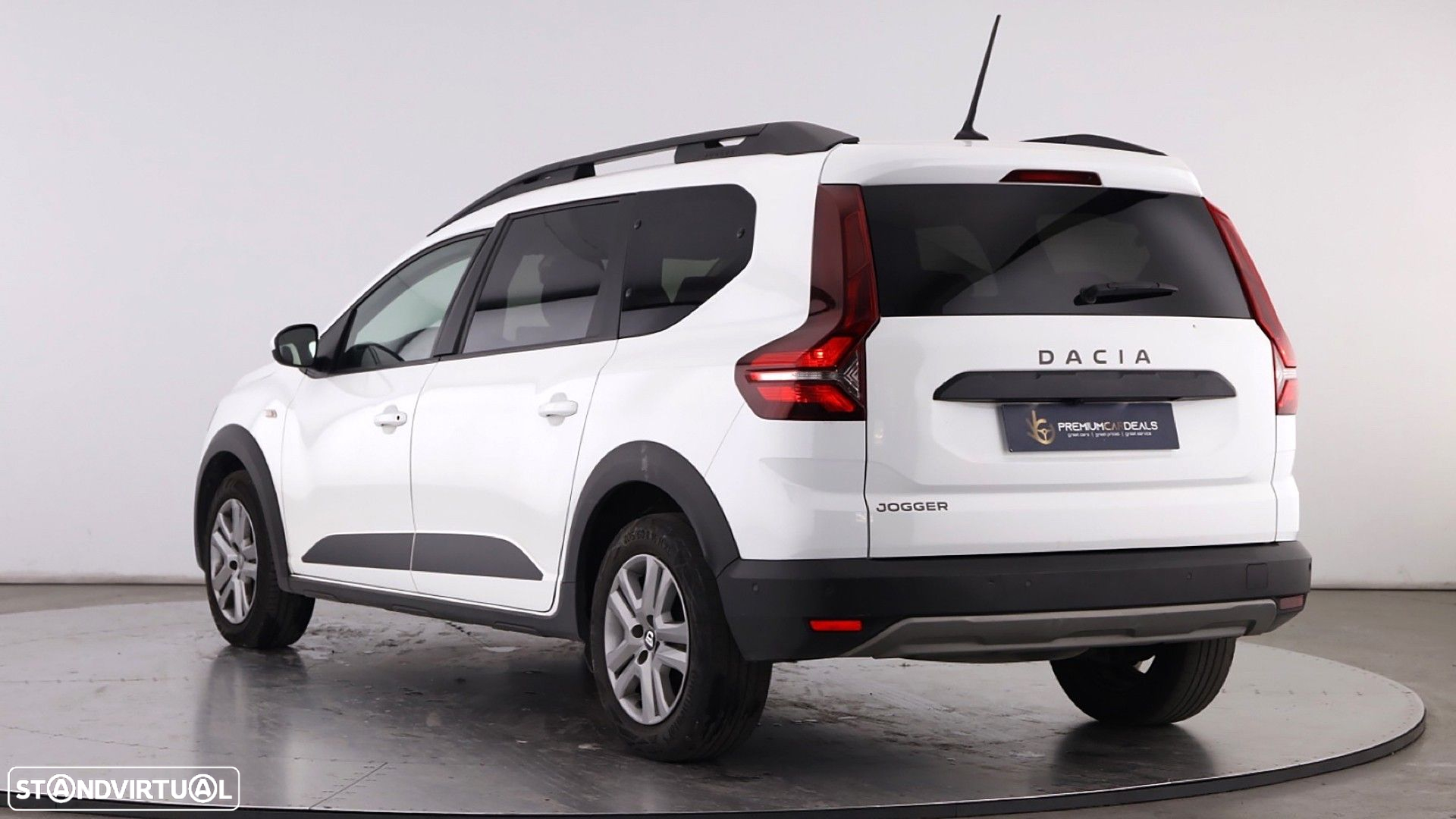Dacia Jogger 1.0 ECO-G Comfort 7L Bi-Fuel - 6