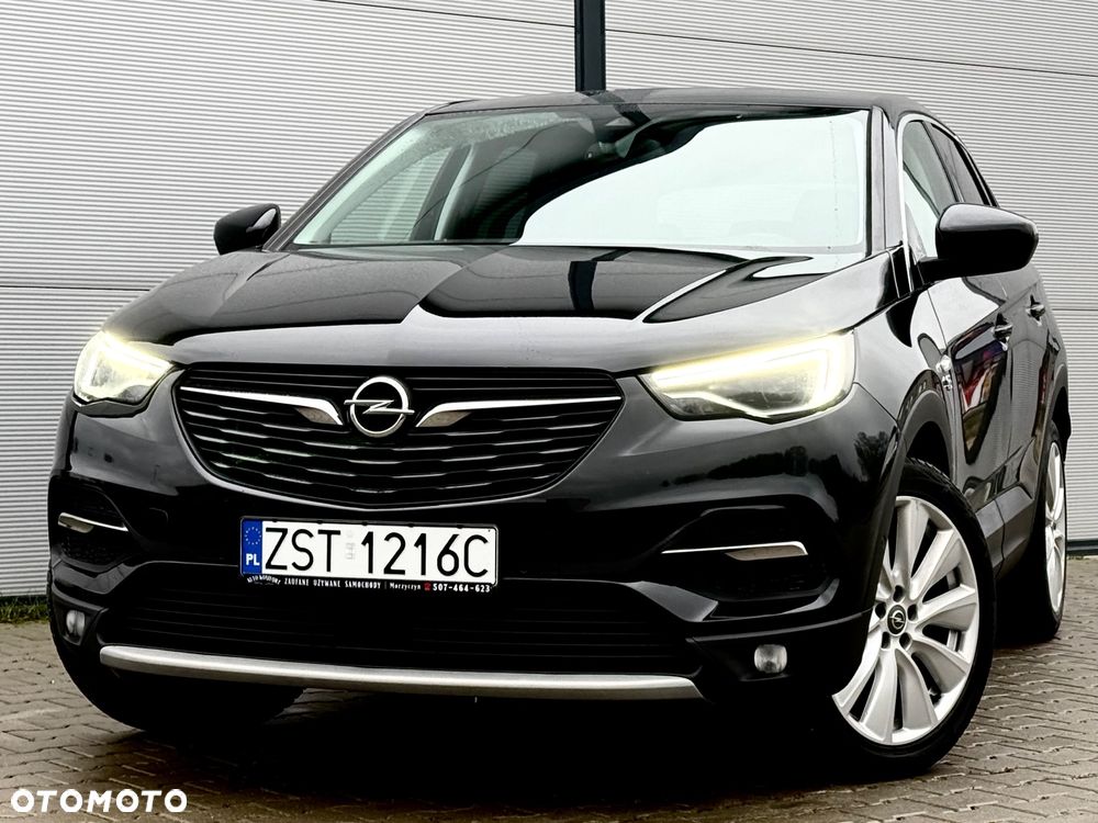 Opel Grandland - 1