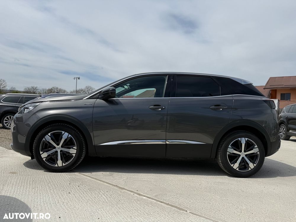 Peugeot 3008 PureTech 130 Stop & Start GPF Allure - 6