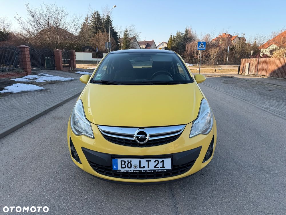 Opel Corsa 1.2 16V Color Edition EasyTronic - 16
