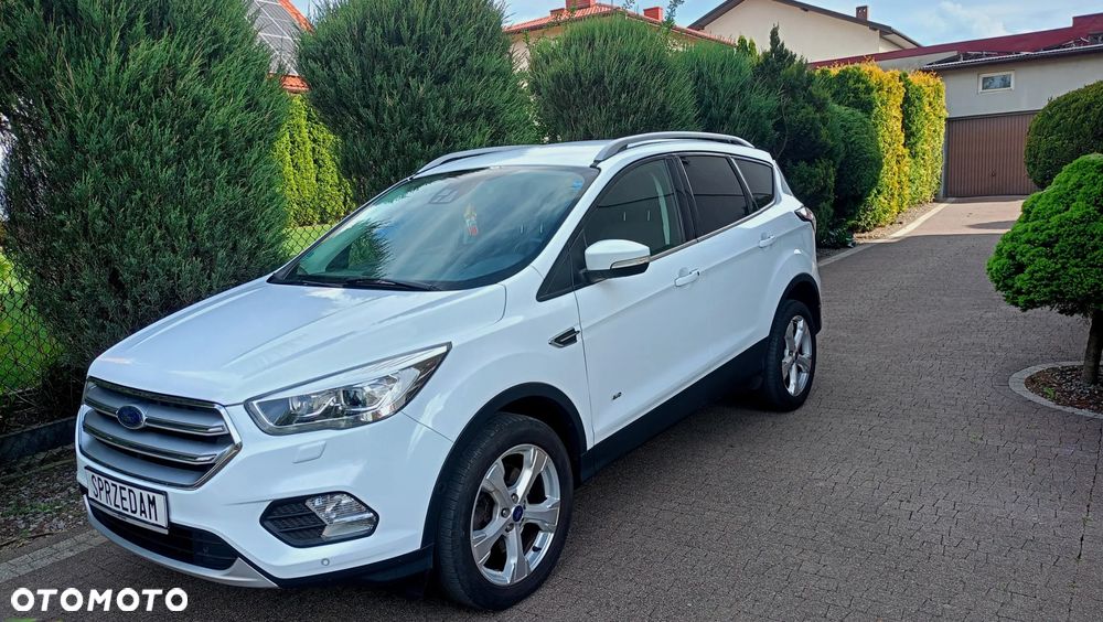 Ford Kuga 2.0 TDCi 4x4 Titanium - 3