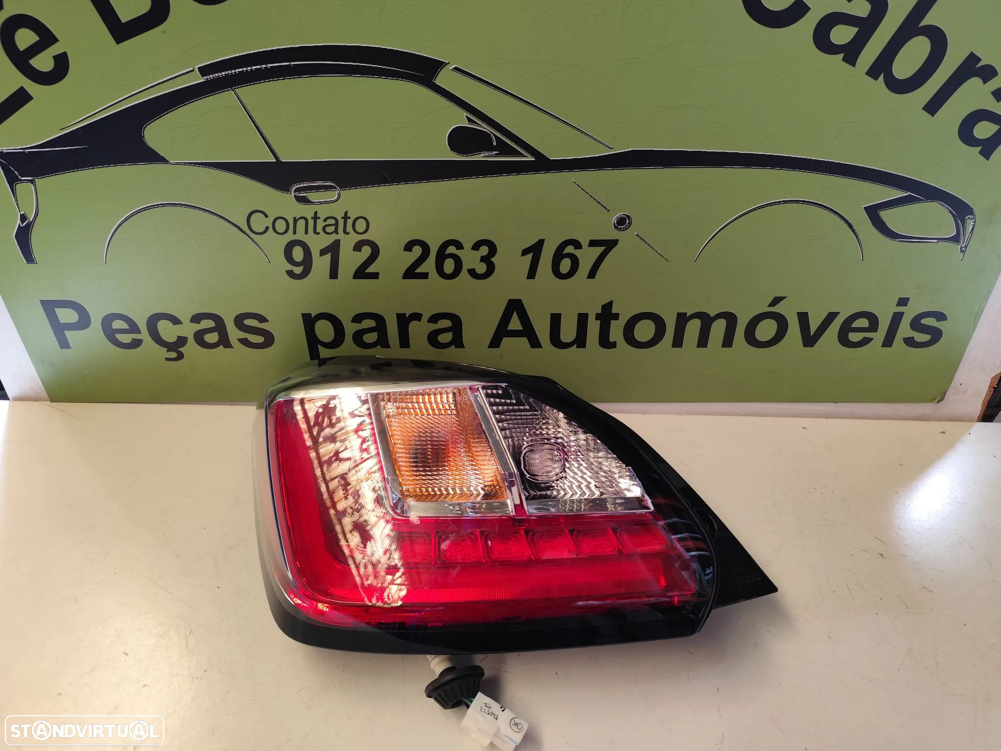 MITSUBISHI SPACE STAR FAROLIM ESQUERDO LED - FT457 - 1