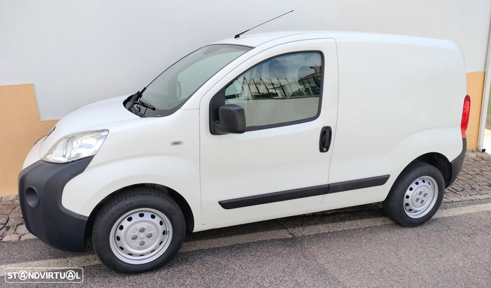 Peugeot Bipper 1.3 HDI FIBRADA - 3