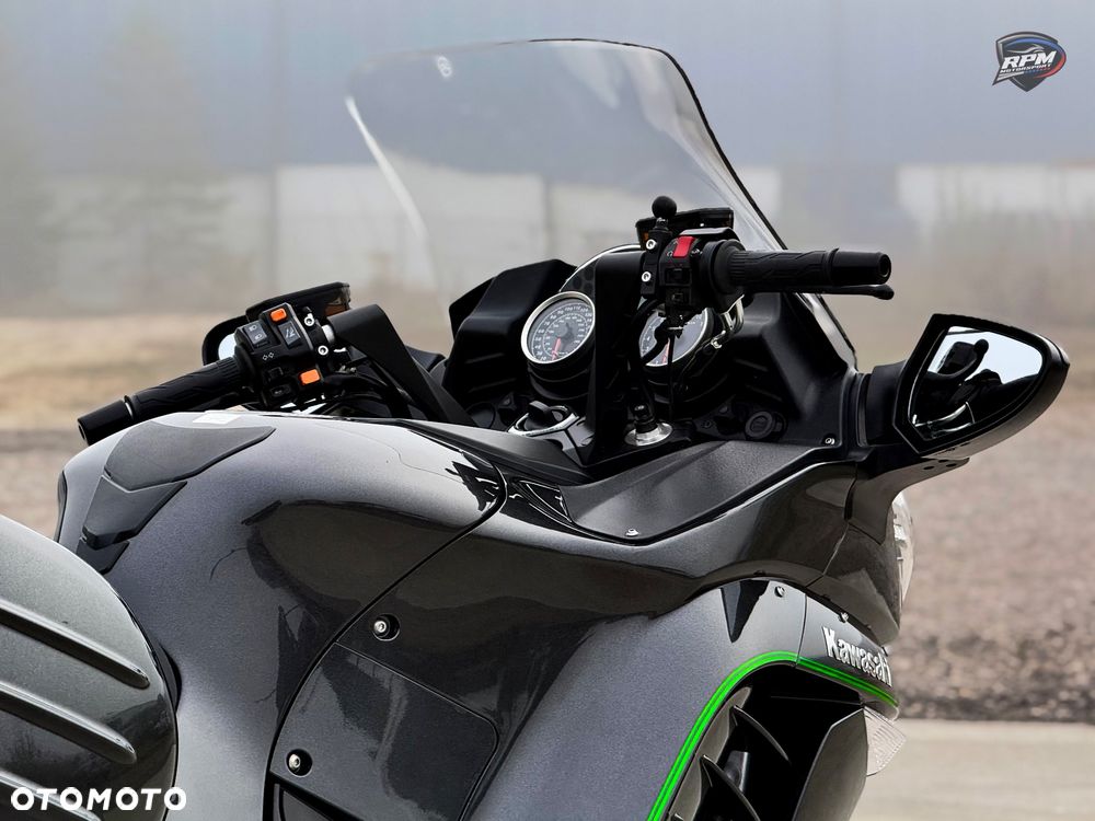 Kawasaki Concours - 27