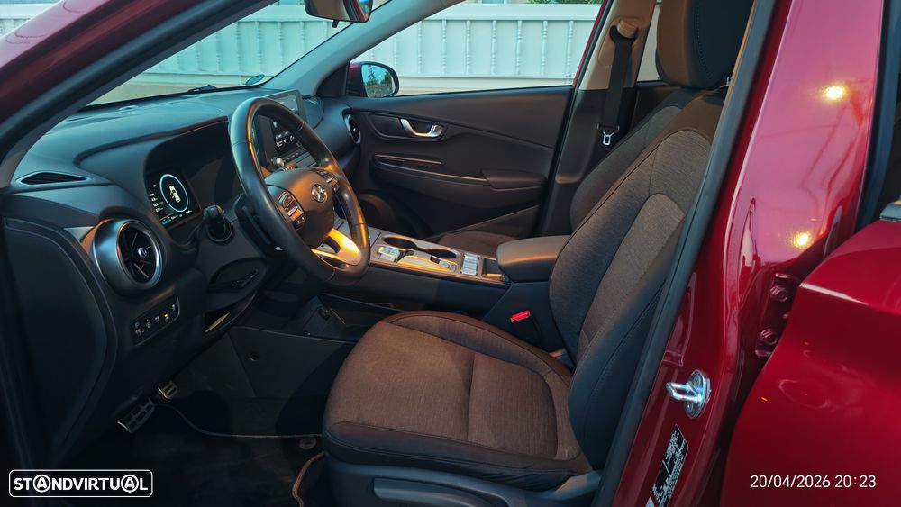 Hyundai Kauai 39 kWh Premium - 7