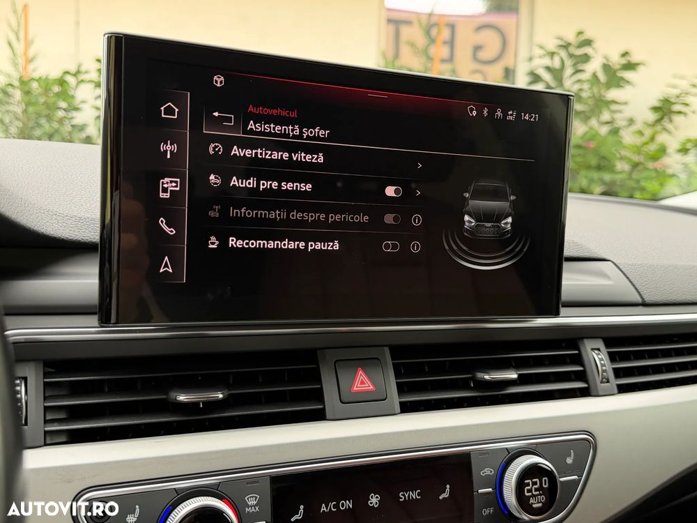 Audi A5 Sportback - 15
