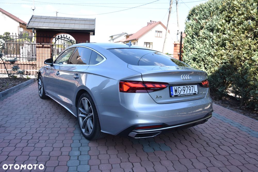Audi A5 Sportback 35 TDI S tronic sport - 3