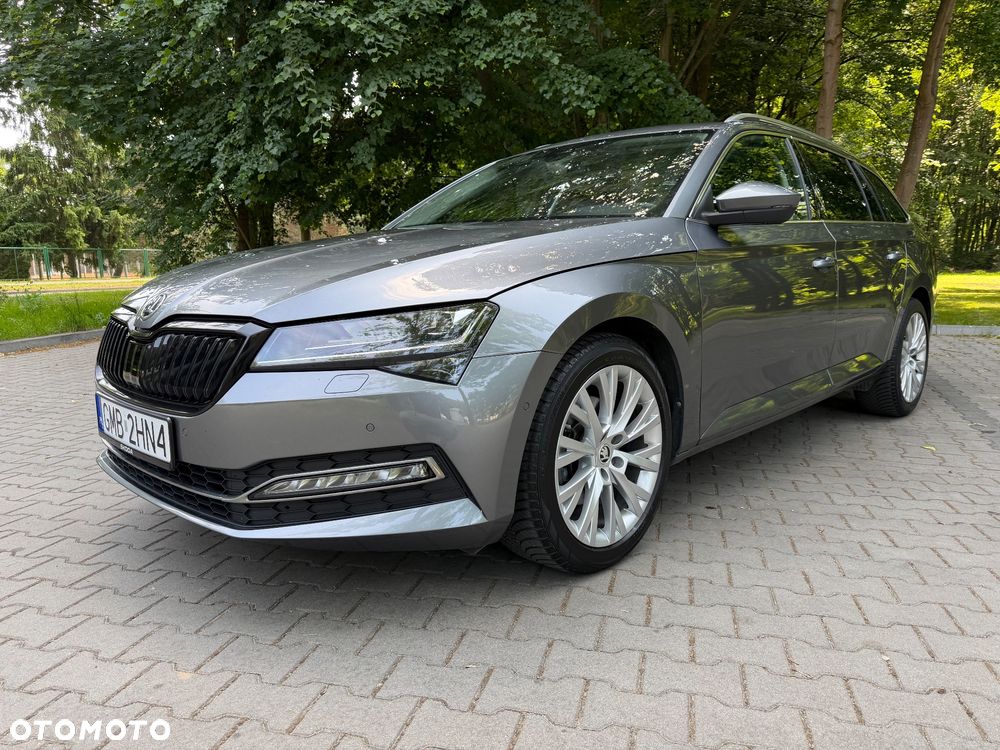 Skoda Superb 1.5 TSI DSG Style - 1