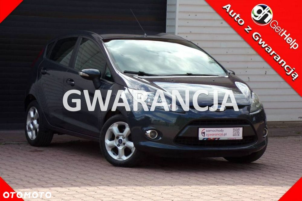 Ford Fiesta - 1