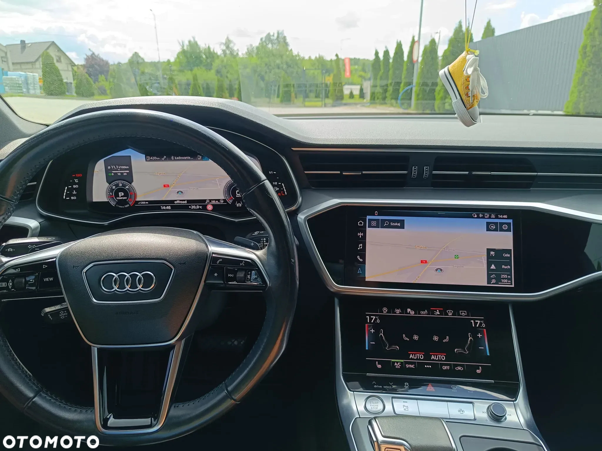 Audi A7 Sportback 3.0 TDI Quattro S tronic - 12