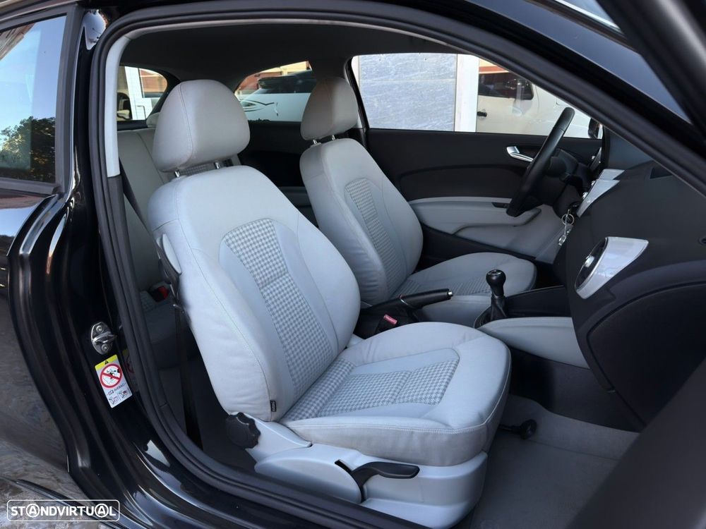 Audi A1 Sportback 1.2 TFSi Advance - 14