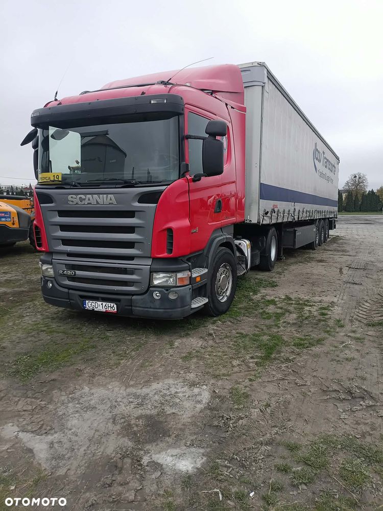 Scania R