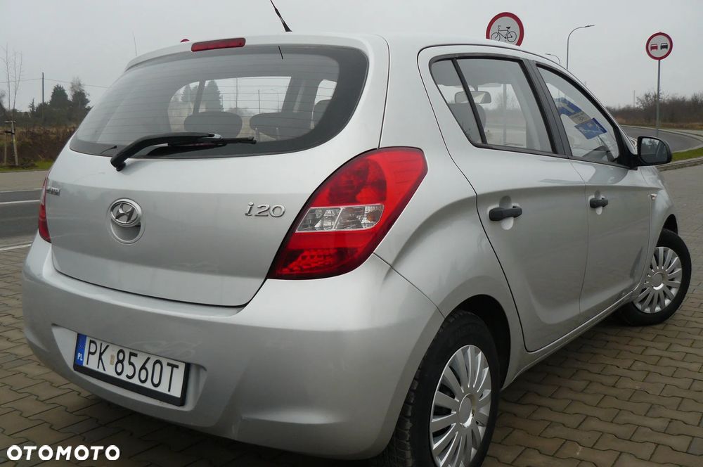 Hyundai i20 - 7