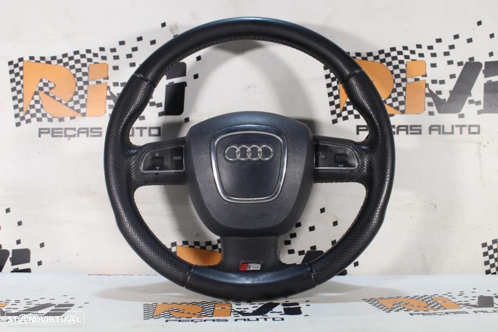 Volante Audi A3 (8P1)  Volante Audi A3 8P / A4 B6 B7 B8 / A5 8T / A6 C - 1