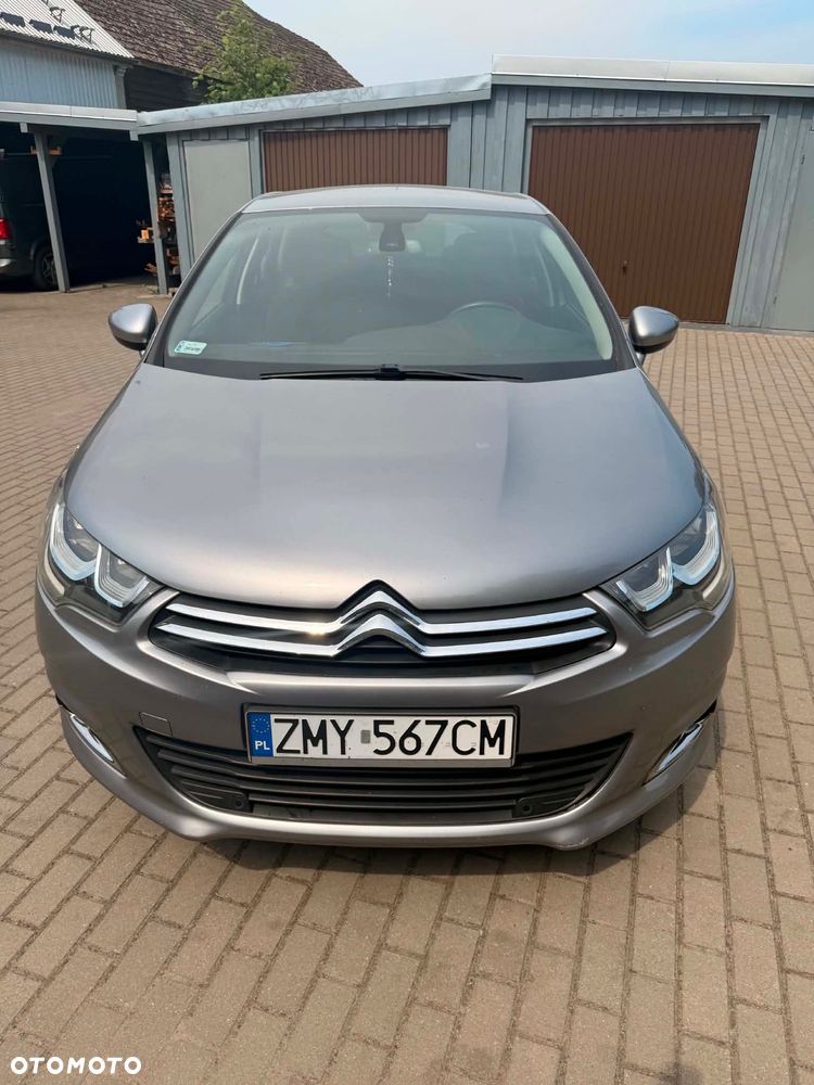 Citroën C4 - 1