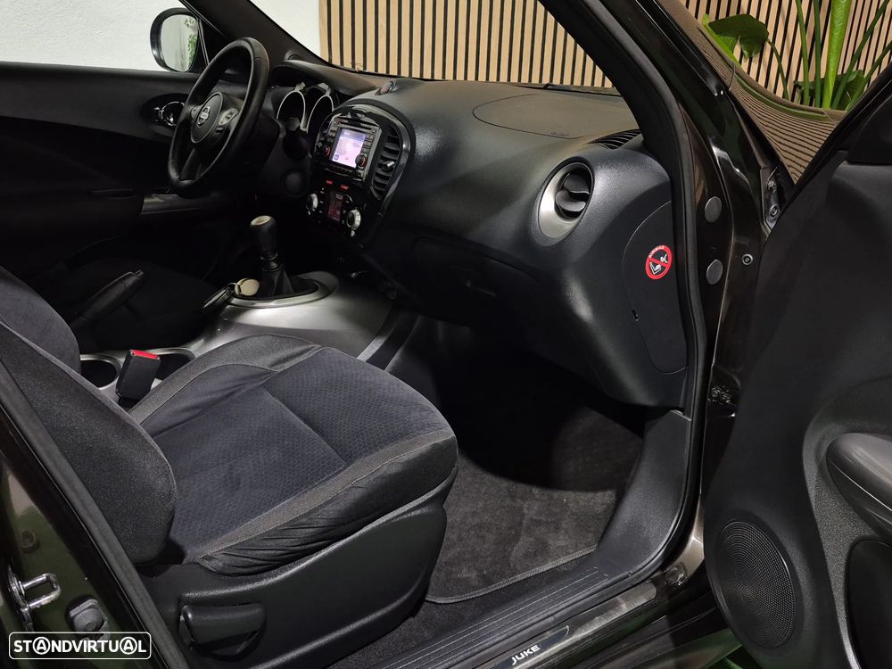 Nissan Juke 1.5 dCi Tekna - 22