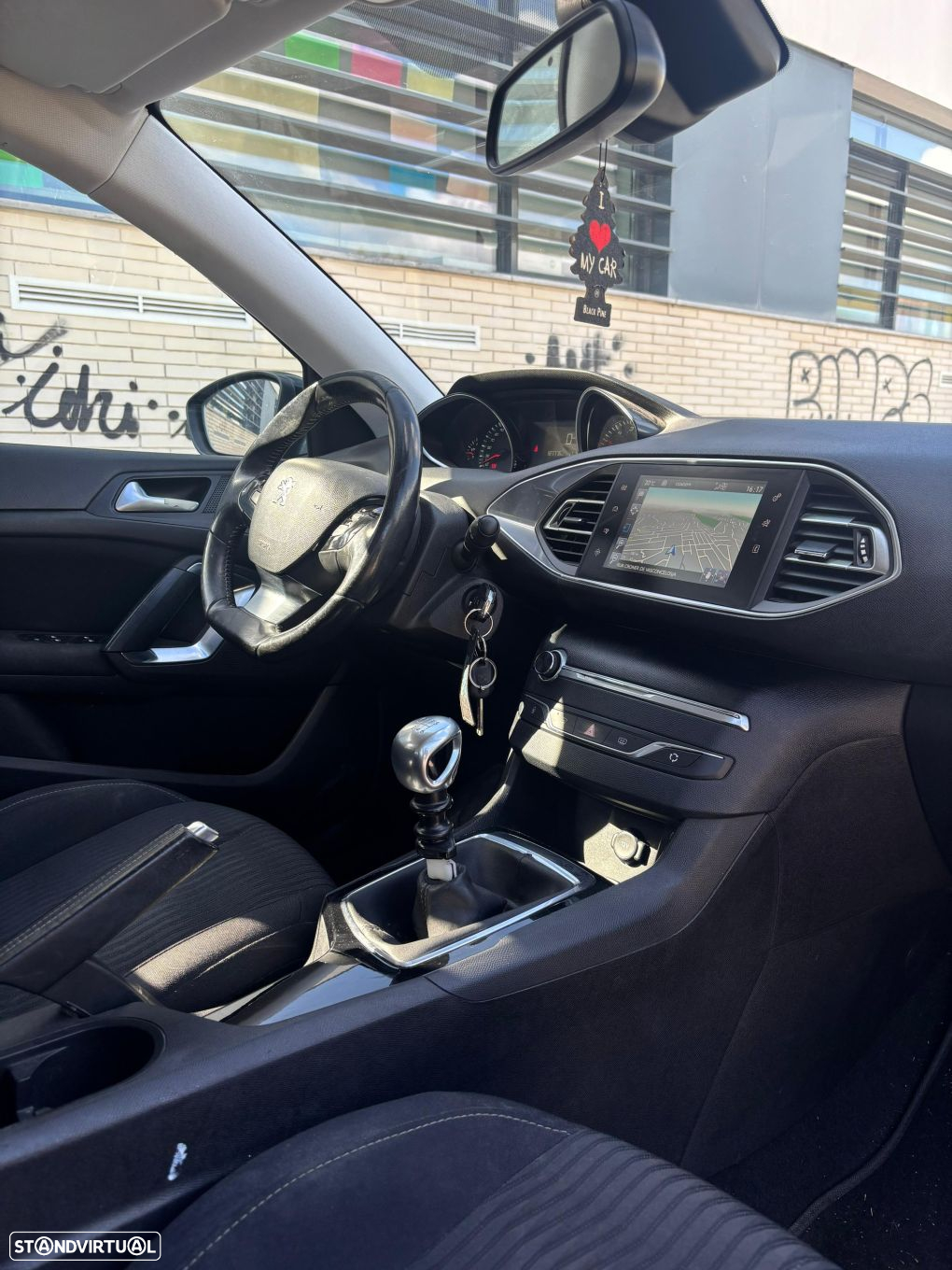 Peugeot 308 SW 1.6 e-HDi Active - 11