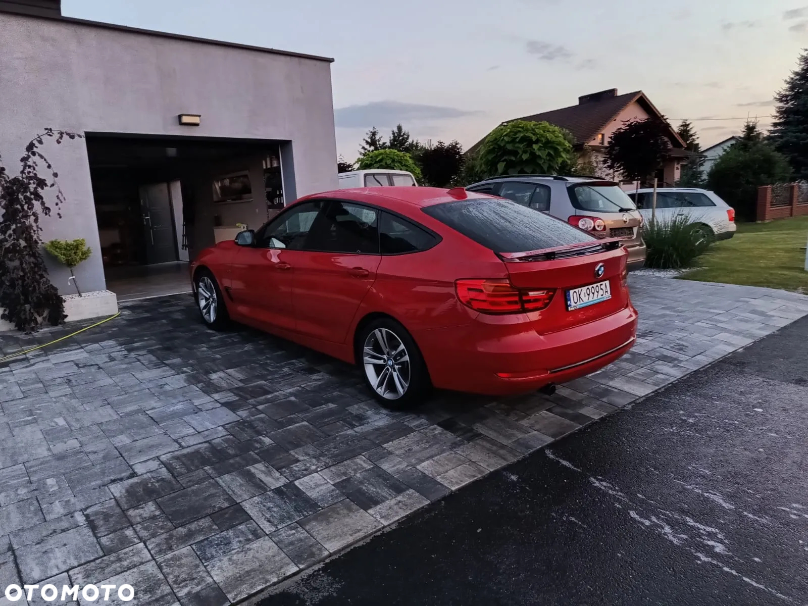 BMW 3GT 318d Sport Line - 28