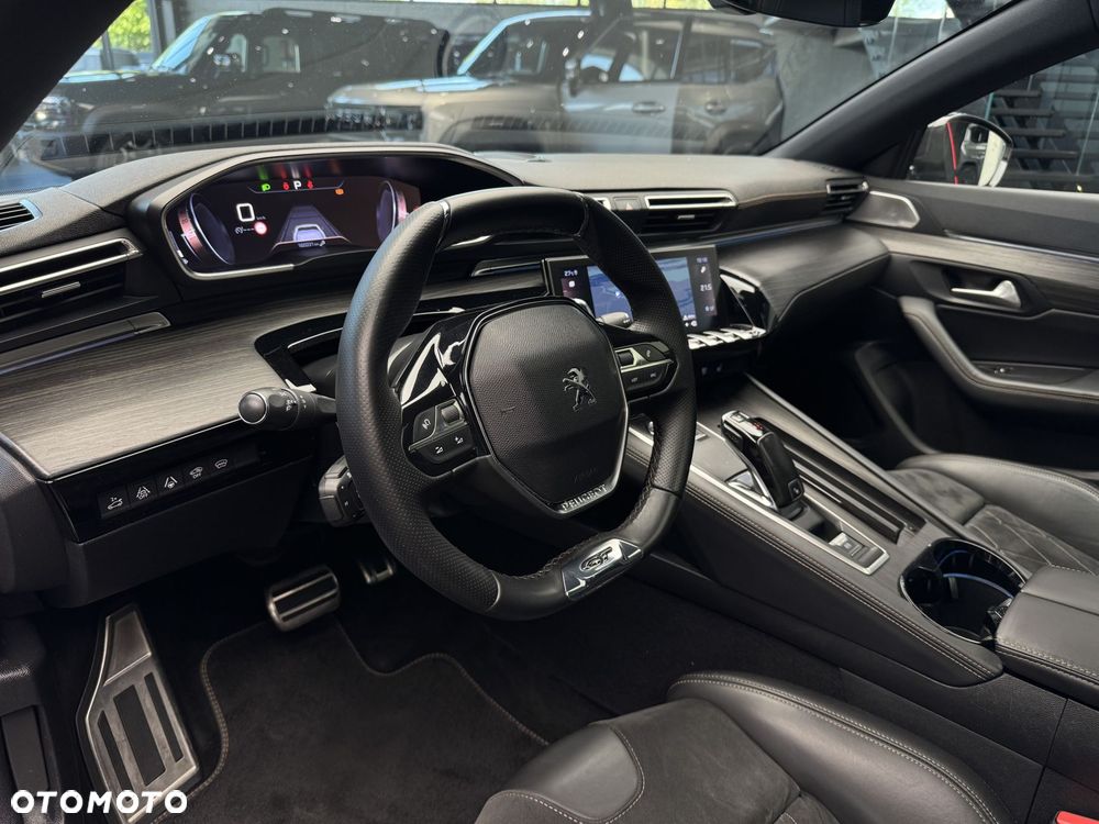 Peugeot 508 2.0 BlueHDi GT S&S EAT8 - 10