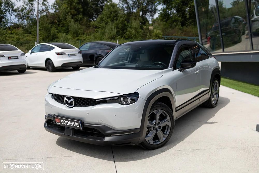 Mazda MX-30 e-Skyactiv First Edition+Modern Confidence - 19