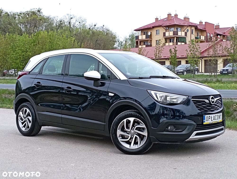 Opel Crossland X - 11