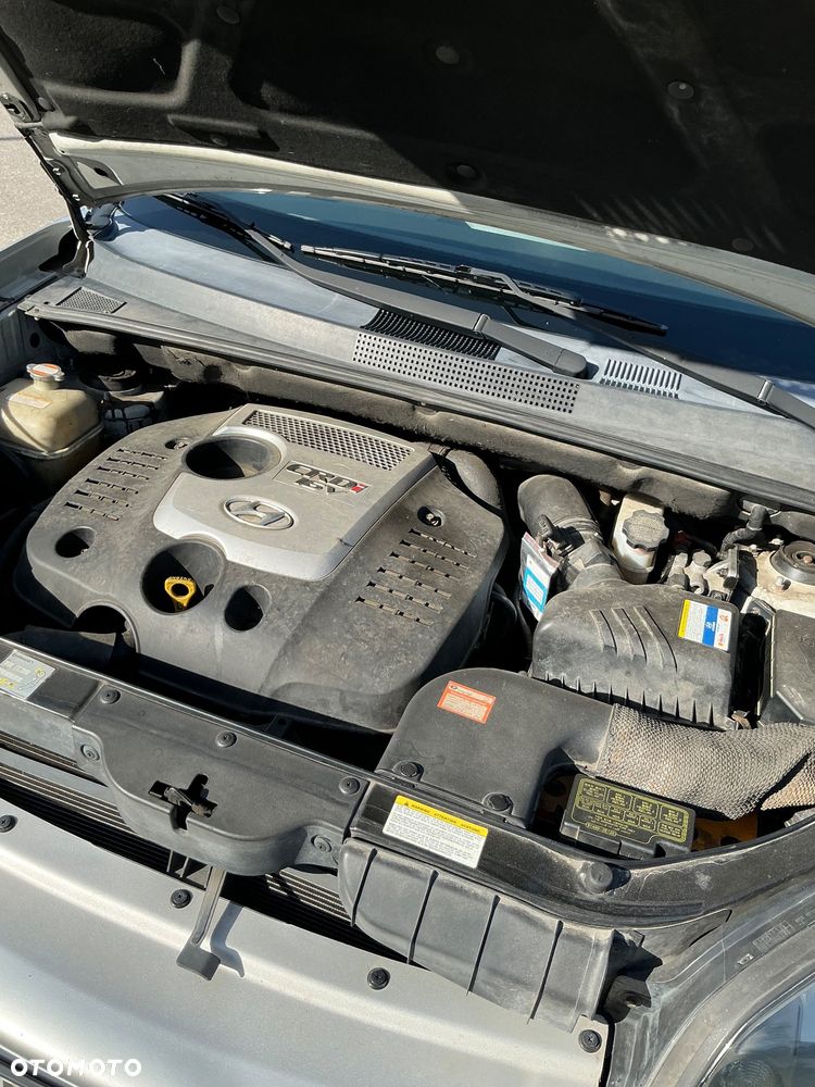 Hyundai Tucson 2.0 CRDi Premium 2WD - 14