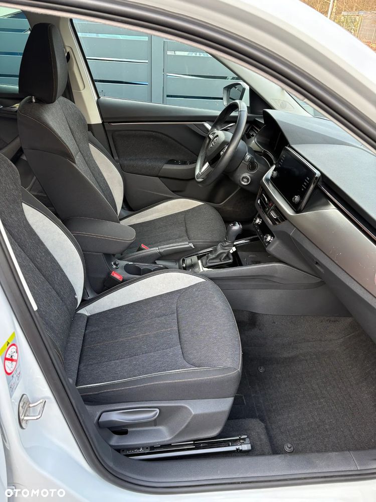 Skoda Kamiq 1.5 TSI Style DSG - 3