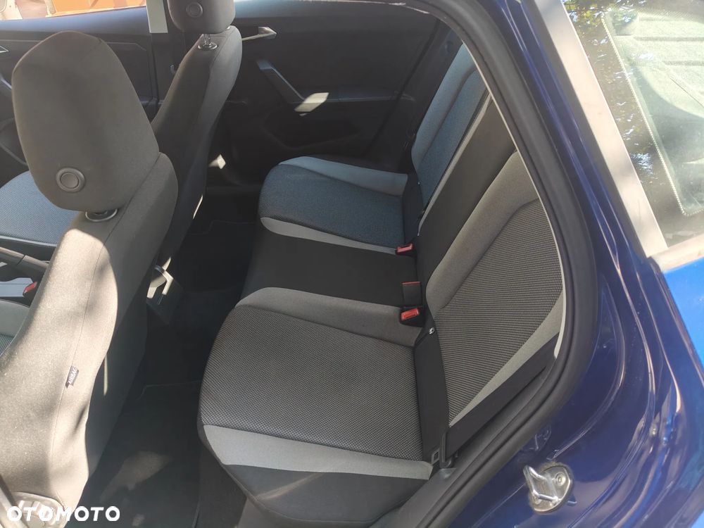 Seat Ibiza 1.0 EcoTSI S&S Reference - 11