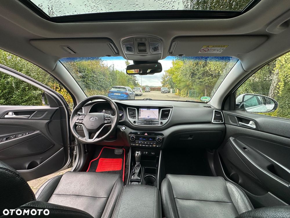 Hyundai Tucson 1.6 Turbo 4WD DCT Intro Edition - 22