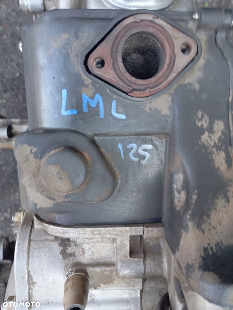 lml 125 silnik - 2