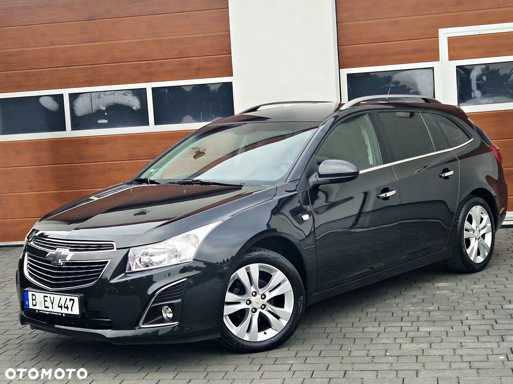 Chevrolet Cruze - 5