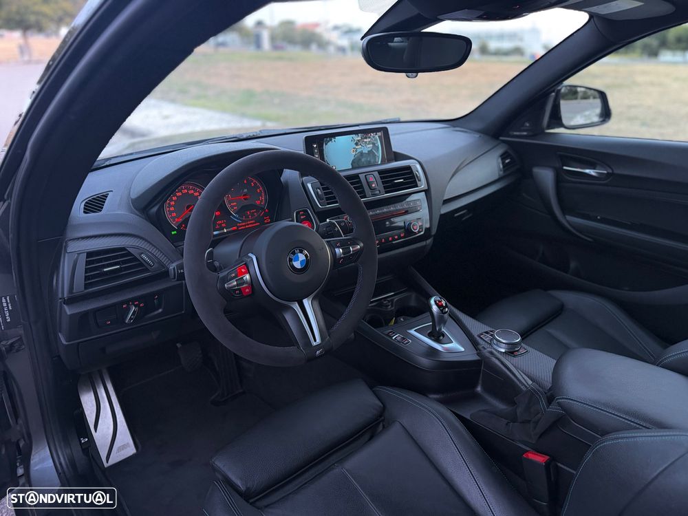 BMW M2 DKG - 7