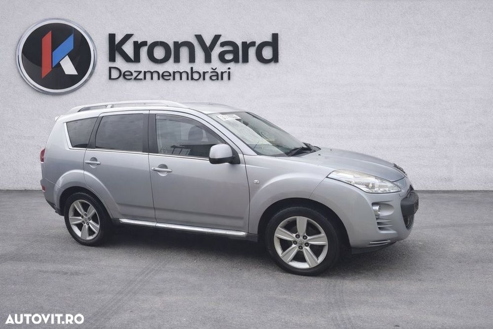 Dezmembrari dezmembrez  Peugeot 4007 2.2 HDI 2007-2012  4HN - 3
