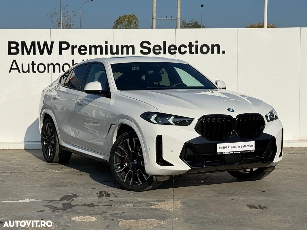 BMW X6 - 3